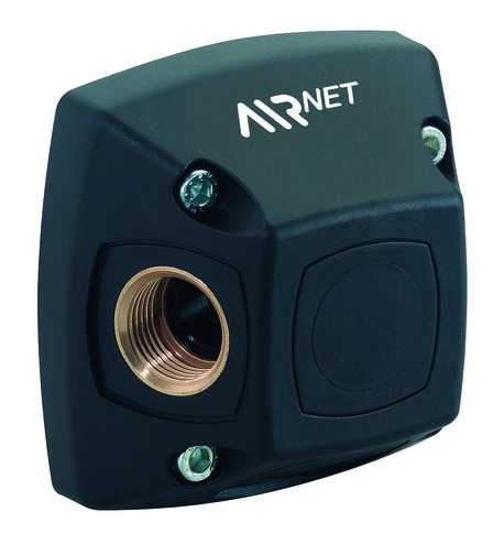 Verteilerdose Top 2×1/2, AIRnet, 2813002680 Fitting oder Bauteil für Druckluftrohrleitung als Stecksystem